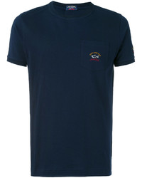 Paul & Shark Plain T Shirt