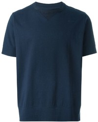 Sacai Boxy Fit T Shirt