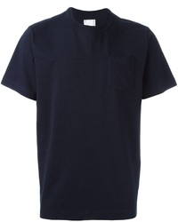 Sacai Chest Pocket T Shirt