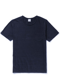 orSlow Slub Cotton Jersey T Shirt
