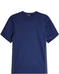 Calvin Klein Collection T Shirt With Mesh