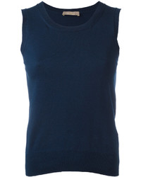 Cruciani Fitted Tank Top