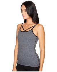Hard Tail Strappy Front Tank Top Sleeveless