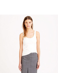 J.Crew Stretch Suiting Tank Top