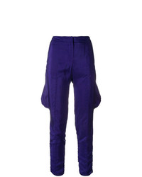 Giorgio Armani Vintage Baggy Detail Cropped Trousers