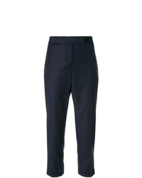 Thom Browne Cropped Tailor Trousers
