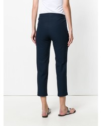 Max & Moi Cropped Tapered Trousers