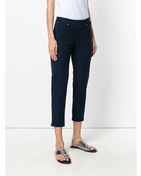 Max & Moi Cropped Tapered Trousers