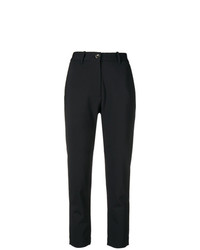 Nine In The Morning Cropped Tapered Trousers