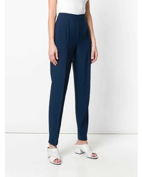 Moschino Vintage High Rise Tapered Trousers