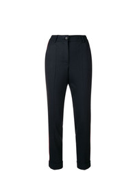 P.A.R.O.S.H. High Waisted Tapered Trousers