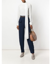 Chloé Loose Fit Trousers