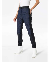 Tibi Quilted Jogger Trousers Unavailable