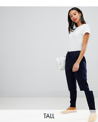 Y.A.S Tall Tailored Trouser With Elasticated Waist