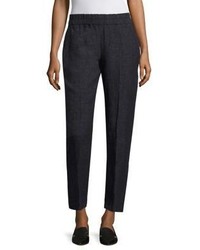 Eileen Fisher Tapered Relaxed Pants