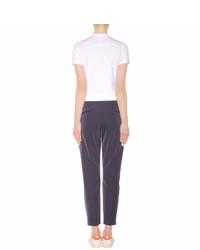 7 For All Mankind Tapered Trousers
