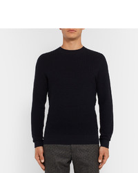 A.P.C. Textured Merino Wool Sweater