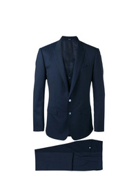 Dolce & Gabbana Formal Three Piece Suit