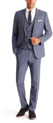 hugo boss three piece suit