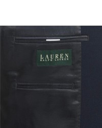 Ralph Lauren Lauren By Lahey Wool Twill Suit 3 Piece