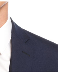 Calvin Klein Navy Vested X Slim Fit Suit