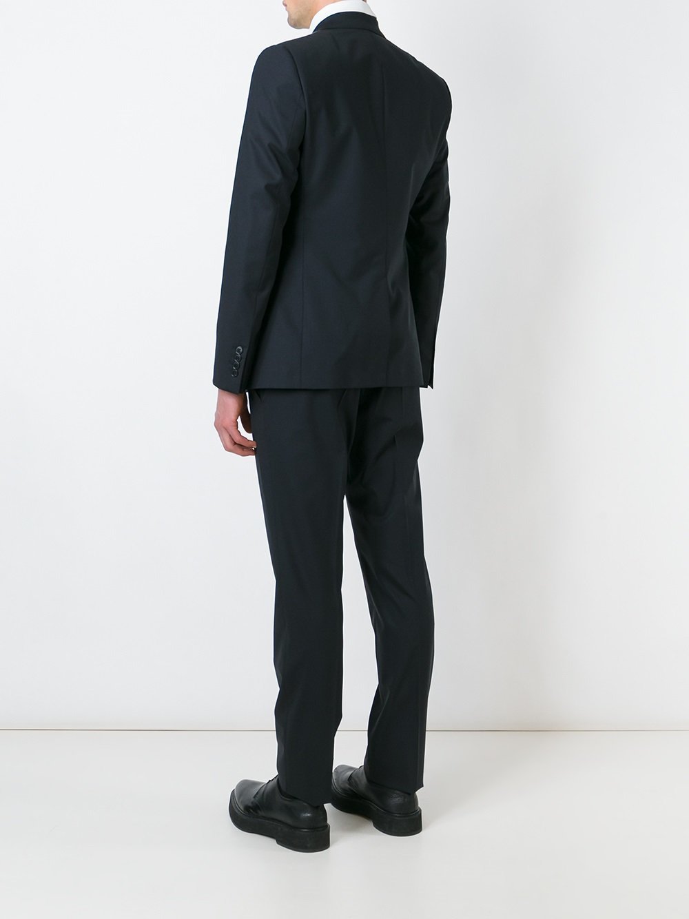 Dolce & Gabbana Three Piece Suit, $2,745 | farfetch.com | Lookastic