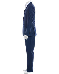 Paul Smith Wool Three Piece Suit