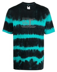 Diesel Tie Dye Print T Shirt