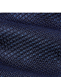 Canali 8cm Woven Silk Tie