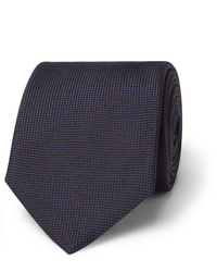 Brioni 8cm Woven Silk Tie