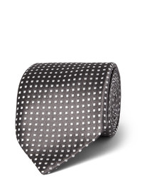 Charvet 9cm Silk Jacquard Tie