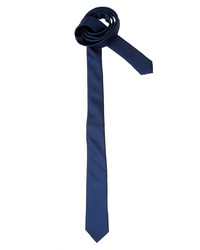 Asos Navy Slim Tie