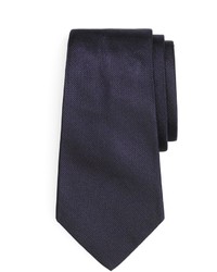 Brooks Brothers Solid Silk Tie