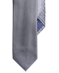 Perry Ellis Classic Fit Solid And Polka Dot Tie