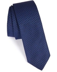 Hugo Geometric Silk Tie