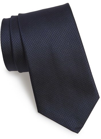 John Varvatos Star Usa Woven Silk Tie | Where to buy & how to wear