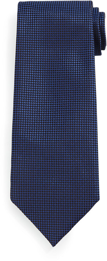 tom ford navy tie