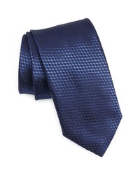 Canali Neat Textured Tie