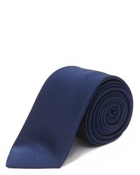 The Tie Bar Solid Grosgrain Formal Tie