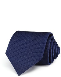 Canali Textured Solid Classic Tie