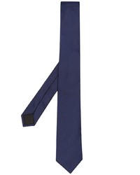 Moschino Wide Pointed Tie