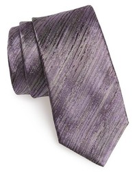 Lanvin Woven Silk Tie
