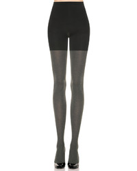 Spanx Center Stage Heathered Shaping Tights