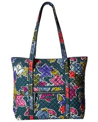 Vera Bradley Iconic Vera Tote Tote Handbags