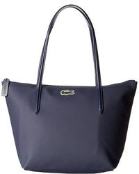 Lacoste L1212 Concept Medium Small Shopping Bag Tote Handbags
