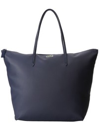 Lacoste L1212 Concept Travel Shopping Bag Tote Handbags