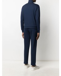 Canali Zip Pockets Tracksuit