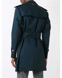 Thom Browne Belted Trench Coat