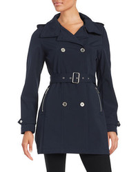 French Connection Belted Trench Coat