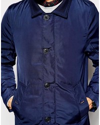 Selected Blue Trench